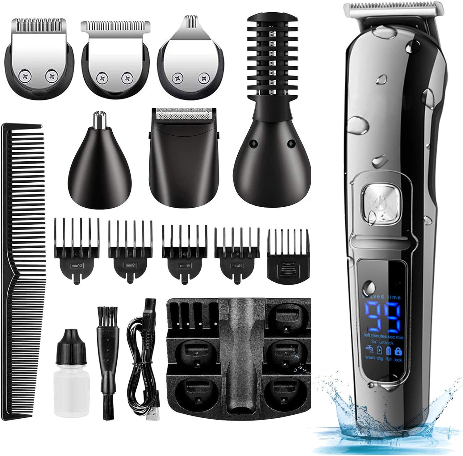 anself tondeuse avis