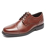 Rockport Men's Charlesroad Captoe, Tan II, 10 Wide