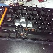 Amazon.com: Logitech G710+ Mechanical Gaming Keyboard with Tactile High