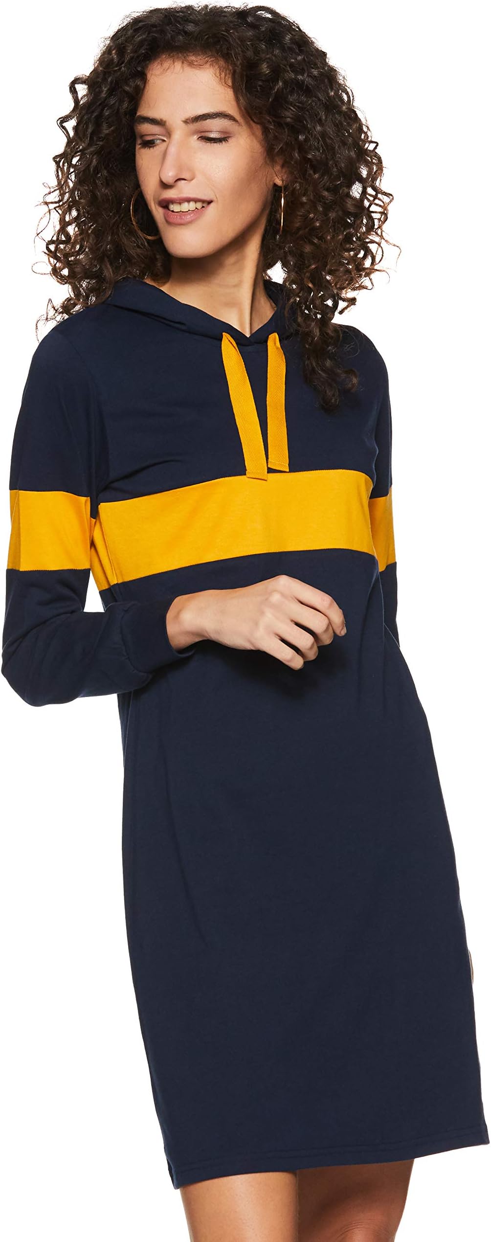 Cotton Shift Dress