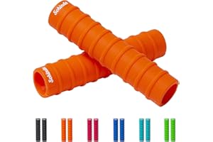 Sohinda Kayak Paddle Grips, Kayak Paddle Grips No-Slip Grip, Blister Prevention, Paddle Grips for Kayaking, Kayaking Accessories, Paddle Grips for Take-Apart Paddle(Diameter 30mm/1.18 inches)