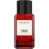 Unscripted Sensual Smoke - Perfume For Men And Women - Women Perfume with Cardamom, Vanilla, Almond Notes - Bold, Long-Lasting Mens Cologne - 1.7 oz