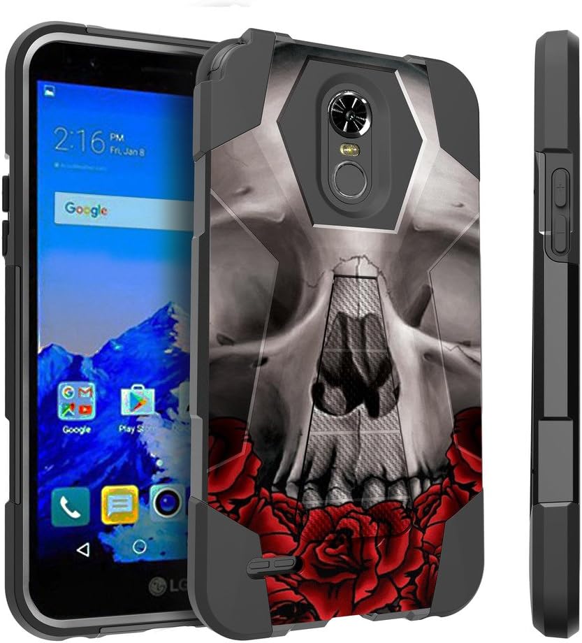 Best Skull Phone Case Lg Stylo 2