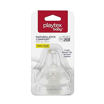 playtex baby nipples