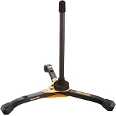 Hercules Stands DS562BB Alto Flute Stand with Bag