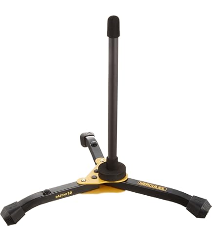 (未使用･未開封品)　HERCULES スタンドピン/アダプター ピッコロ用 DS504B gsx453j Amazon.com: Hercules DS504B Deluxe Velvet Peg For Piccolo