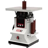 JET Benchtop Oscillating Spindle Sander, 1/2 HP, 115V 1Ph (Model JBOS-5)