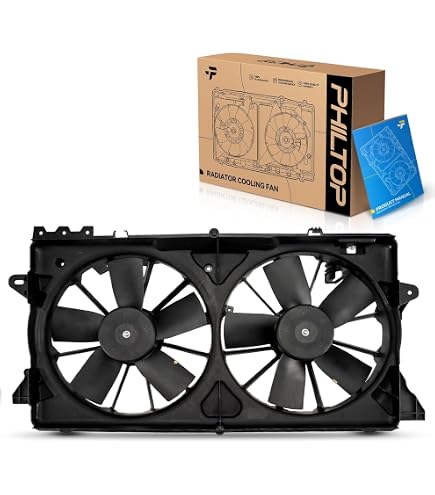 Amazon.com: for Mazda 6 A/C Radiator Fan Assembly 2003 04 05 06 07
