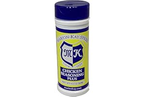 MARION-KAY SPICES Marion-Kay Chicken Seasoning Plus, 9.5 oz, Premium Blend with Natural Herbs and Spices, Since 1922