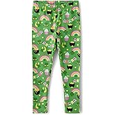 Gymboree Girls' and Toddler All Holiday Leggings