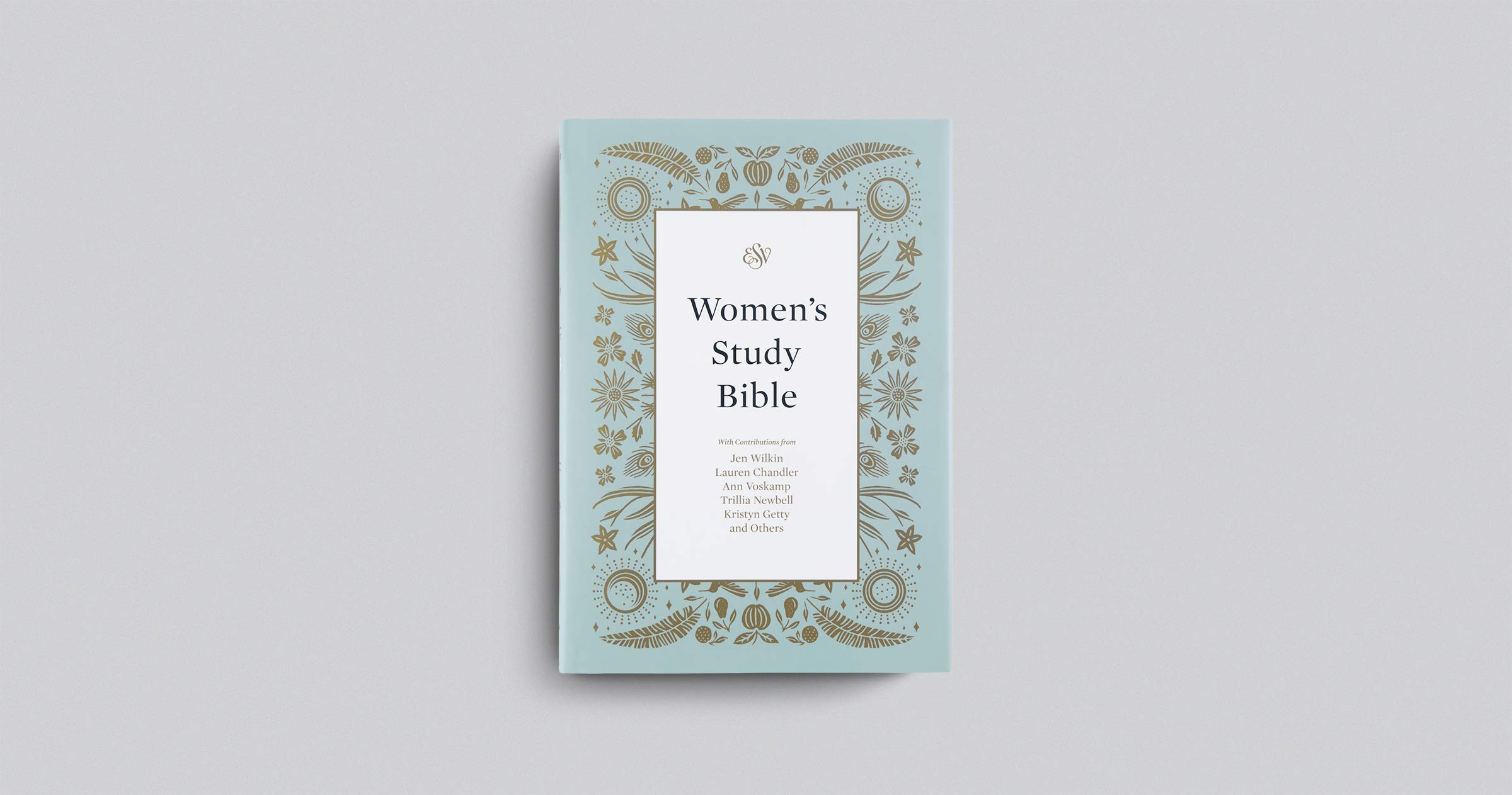 ESV Women's Study Bible (Hardcover): Holy Bible, English Standard Version ESV Women's Study Bible (Hardcover): Holy Bible, English Standard Version Hardcover