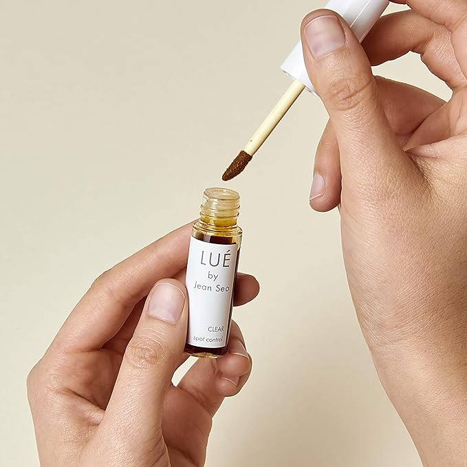 lue clear spot control