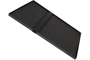 VALICLUD Laptop Projector Tray Holder Tripod Pallet Large 43x33cm Heavy-duty Projector Stand Storage Shelf