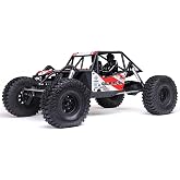 Axial AXP8 Gilamon 1/8 RC Crawler 2.2 4X4 RTR Trail Buggy, Red | Brushed, AXI-1207T2, Battery and Charger Not Included
