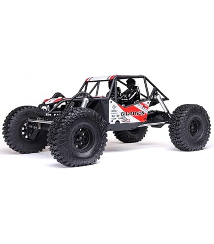 Amazon.com: Axial 2-Speed Set RBX10, AXI332005 : Toys & Games