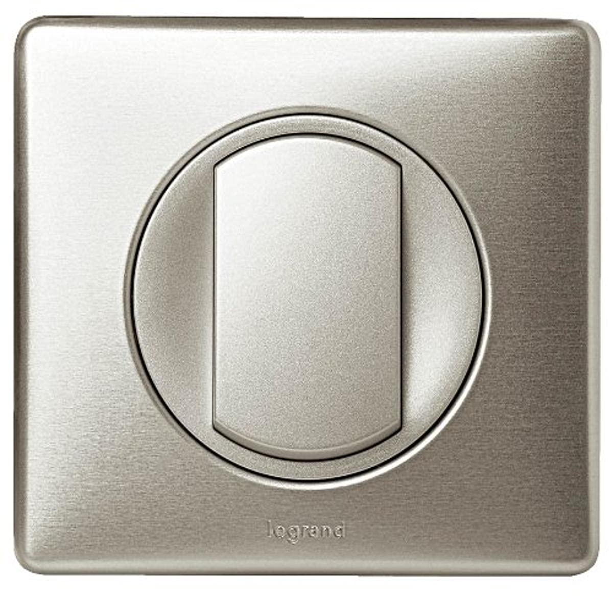 Legrand Celiane LEG99975 Complete On-Off/Two-Way Switch 10 Amp Titanium