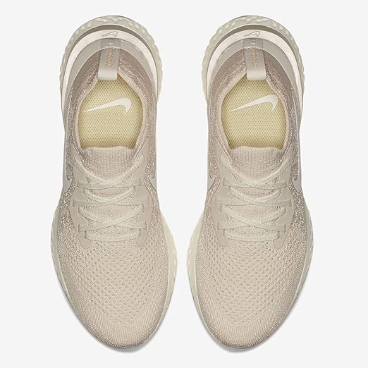 nike epic react light cream