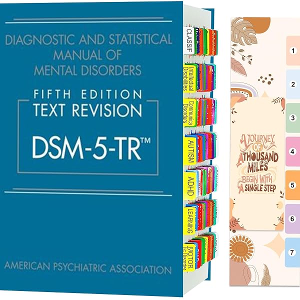 Diagnostic and Statistical Manual Mental Disorders: Task Force on
