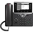 Cisco 8811 IP Phone with Multiplatform Firmware - CP-8811-3PCC-K9 (Renewed)