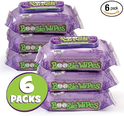 booger wipes for babies