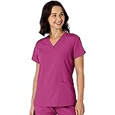Wink Womens Scrub Top