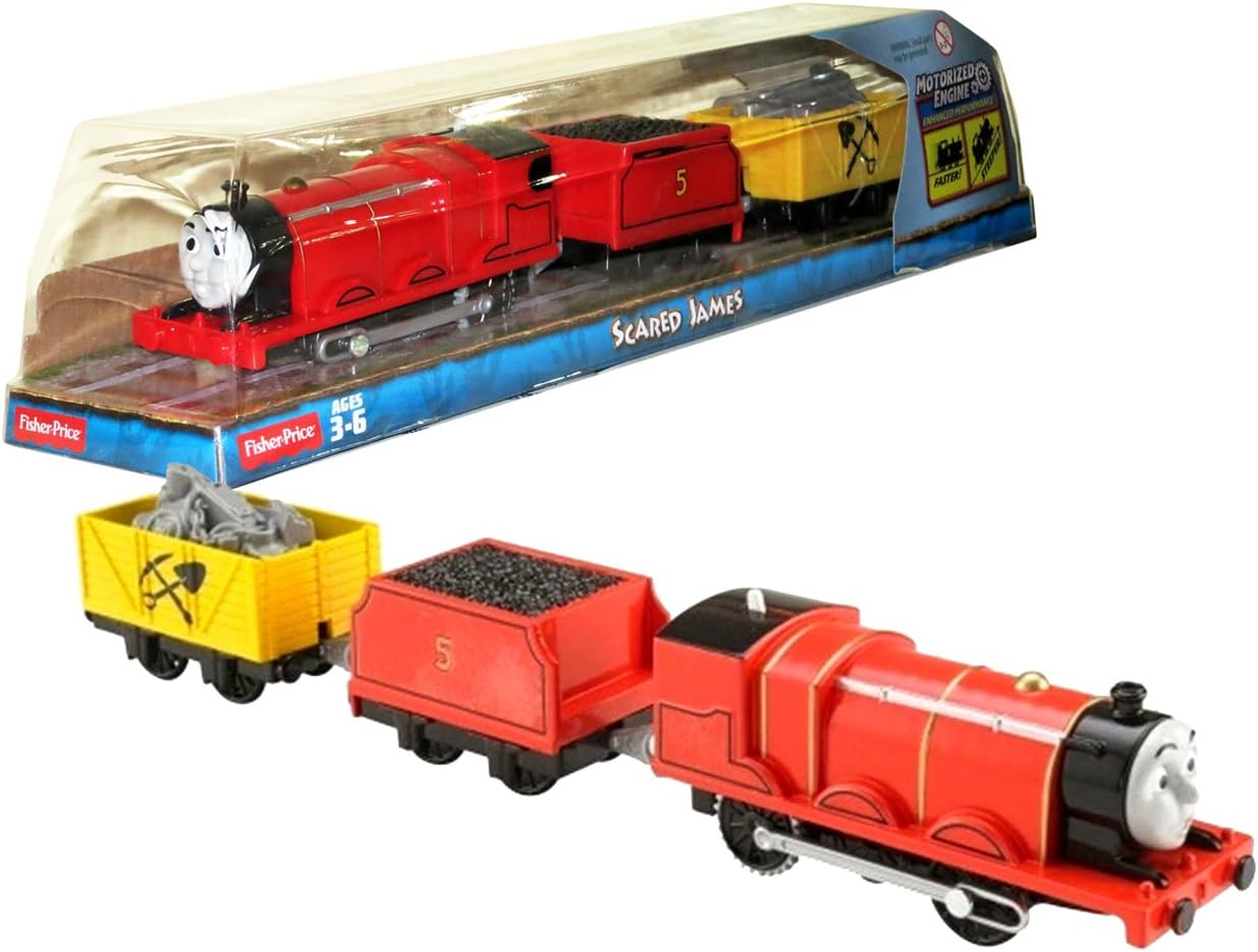 Fisher Price Year 2014 Thomas and 