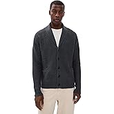 SIMKHAI Men's Grant Shawl Cardigan