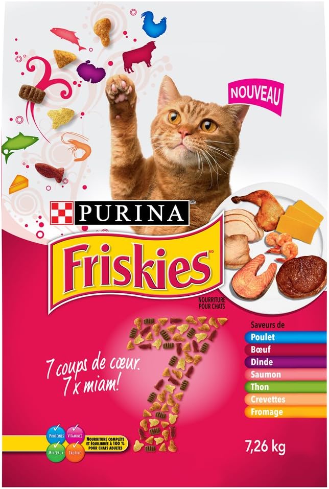 friskies 7 kg