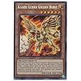 Yu-Gi-Oh! Kaiser Glider Golden Burst - LDS3-EN136 - Secret Rare - 1st Edition