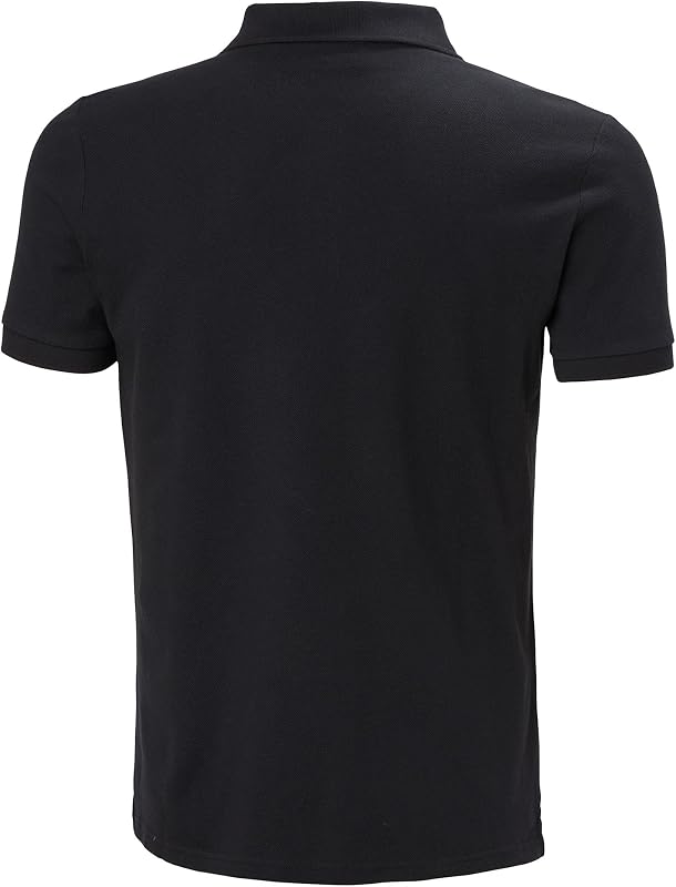 Hudson Polo masculino, Preto, S — foto 3 de 6