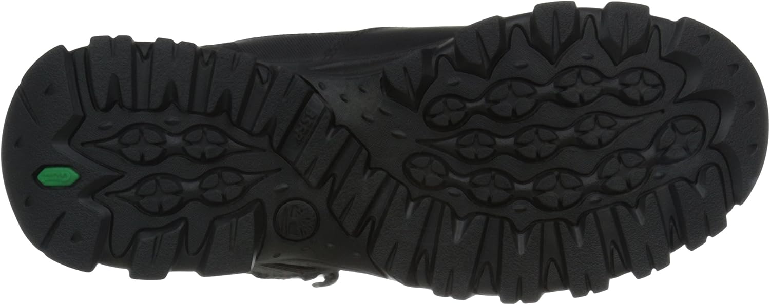 men's keele ridge waterproof hiking shoes