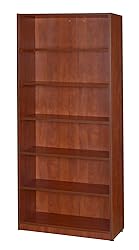 Regency Legacy Adjustable Shelf Bookcase/Display