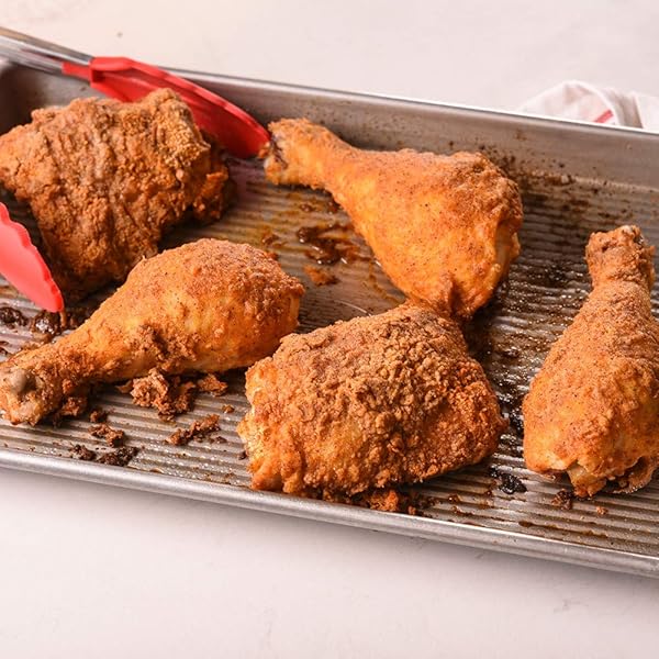 ZATARAIN’S NEW ORLEANS STYLE HOT & SPICY CHICKEN FRY MIX, 9 OZ