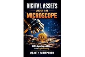 Digital Assets Under the Microscope: Utility, Valuation, and Risk in the Crypto Economy