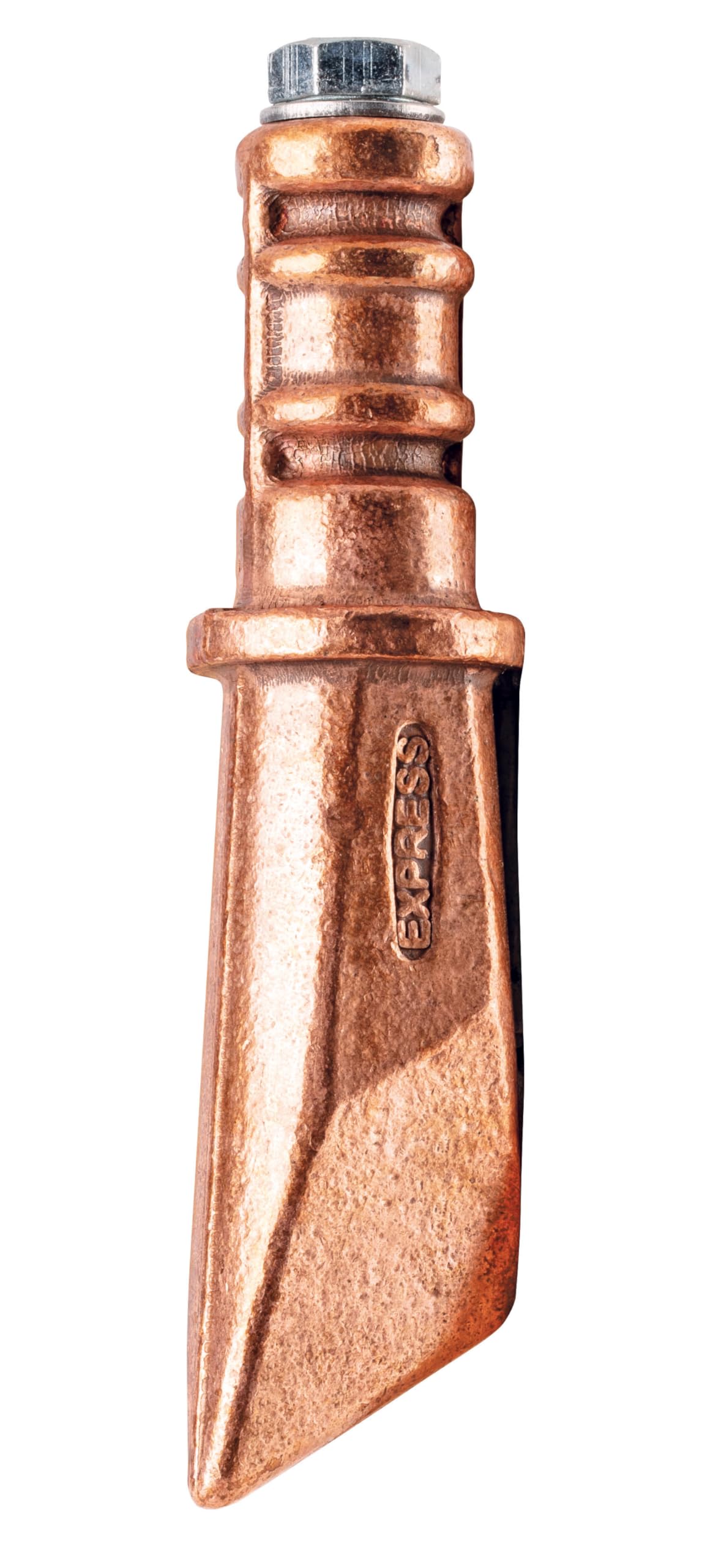 Soldering Iron Accessory - Welding Lamp - Roofing Iron - Sealing Torch - Spare Parts - Breakdown of +330g for Iron Ref. 2648. 33mm x 3mm Breakdown End