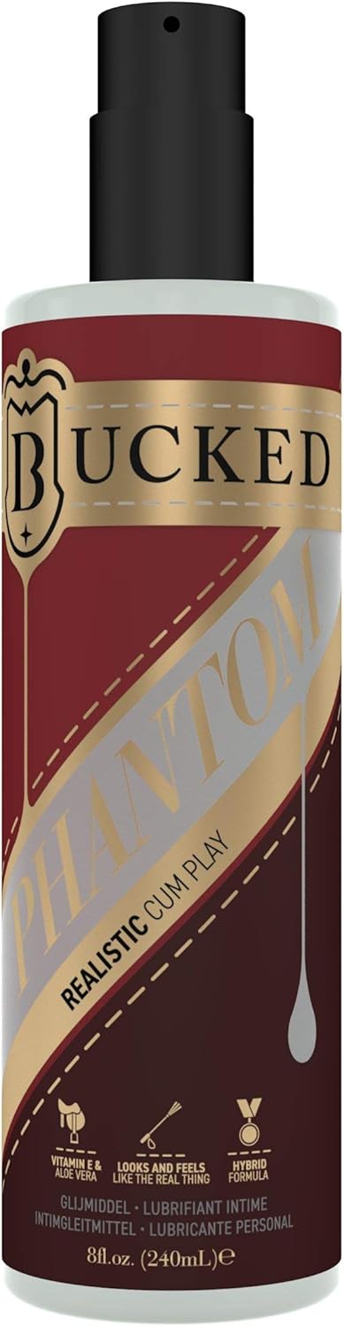 Bucked Phantom Cum Play Original Lubricant 270 G Amazon De Drogerie Korperpflege