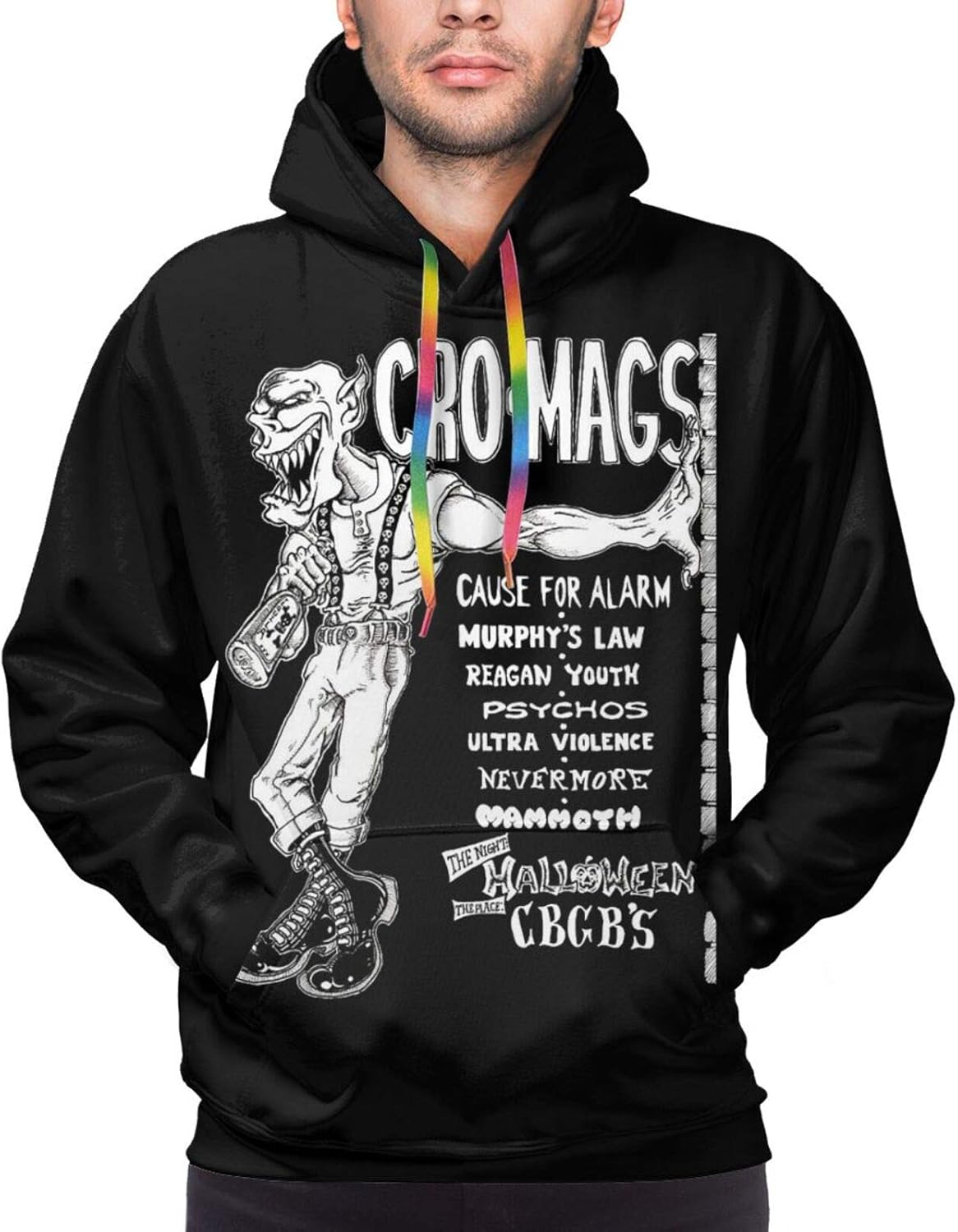 cro mags sweatshirt