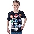 Beyblade Burst Boys' Spinner Tops T-Shirt