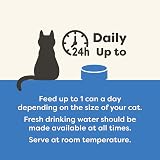 Applaws 100% Natural Adult Cat Food Tuna Fillet with Crab in Broth 156 g Tin view 4