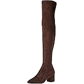 The Drop Women's Sean Suede Over-The-Knee Boot