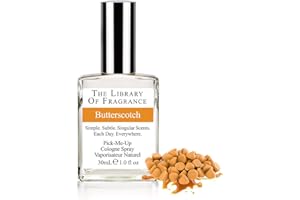 DEMETER Fragrance Library 1 oz Cologne Spray – Butterscotch