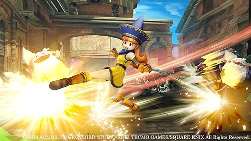 アルティメット ヒッツ ドラゴンクエストヒーローズ 闇竜と世界