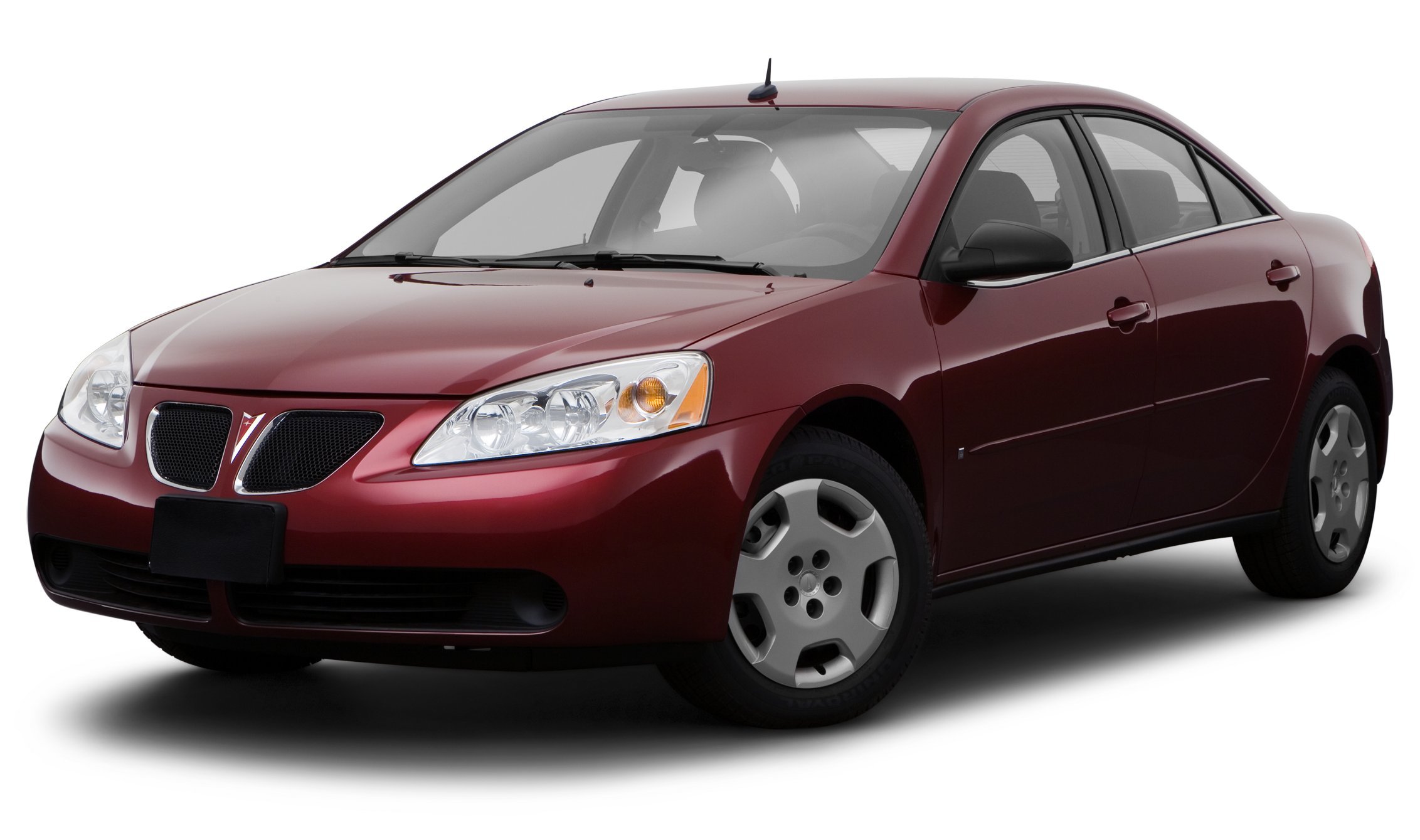2008 Pontiac G6, 4-Door Sedan ...