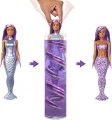 Barbie Color Reveal Doll & Accessories Balloon Animals Series JFV58 view 9