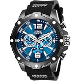 Invicta I-Force Stainless Steel Men's Quartz Watch - 50mm