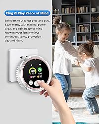 4in1 Natural Gas Detector & Carbon Monoxide