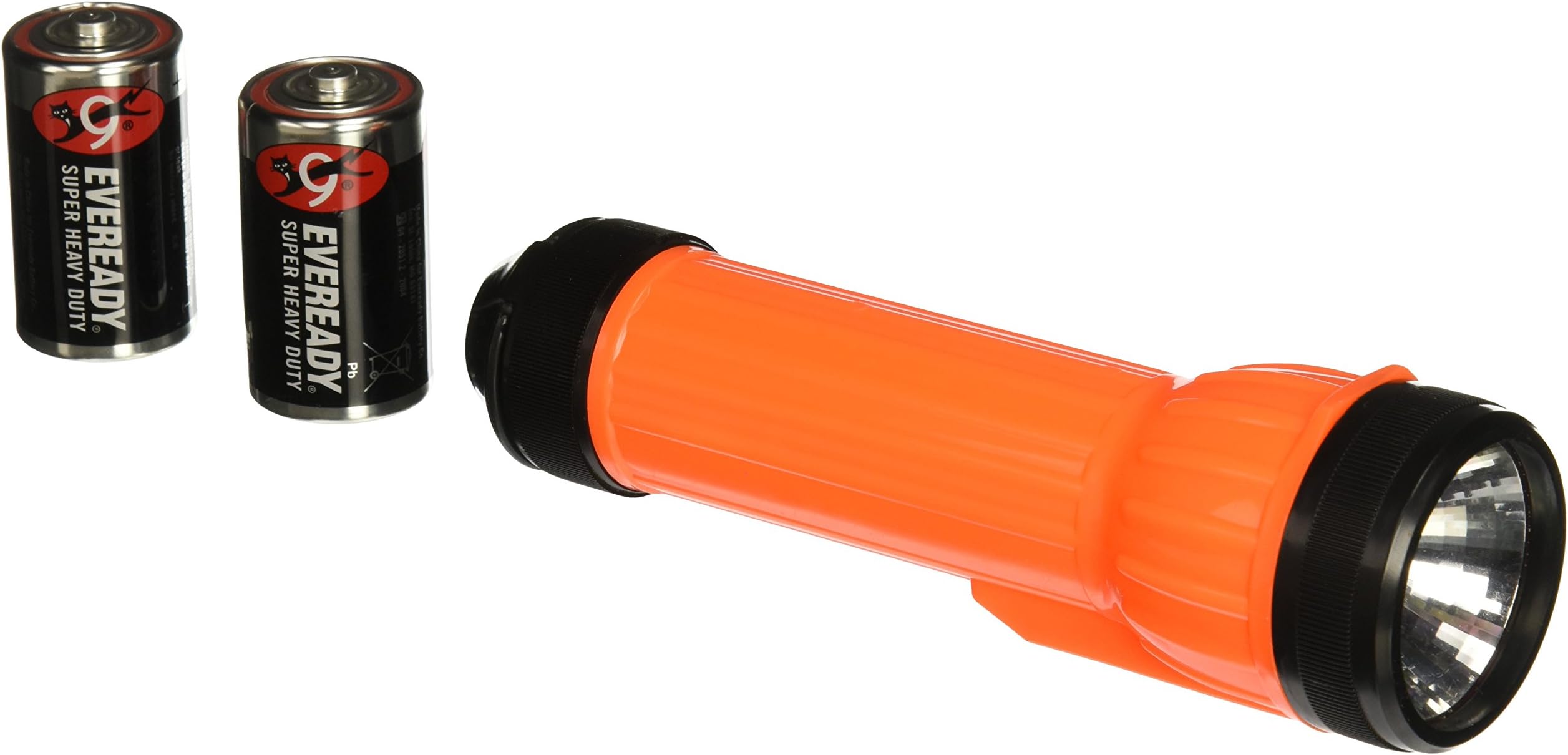 GreatLite 32043 2 D High Visibility Flashlight