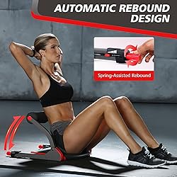 WONDER CORE SMART, Ab Workout Equipment, Sit Up