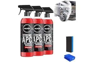 GENERIC Xtreme Apc Cleaner, Mad Xtreme Apc Multi-Purpose Cleane, For gentle cleaning of cars, bathrooms, furniture (3)
