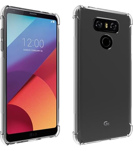 Protection écran Verre Trempé Intégral Pour LG G6 - Anti-choc, Anti-rayures, Couverture Complète